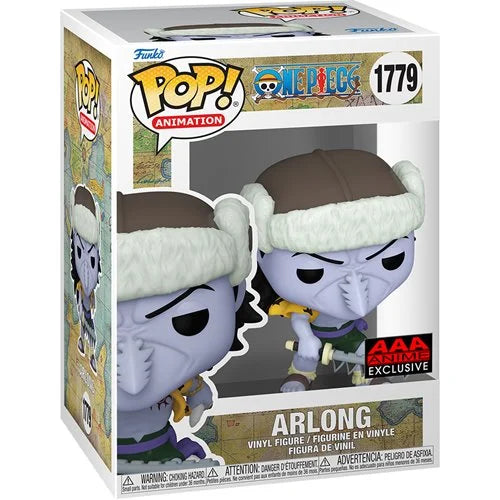 Arlong #1779- AAA Anime Exclusive