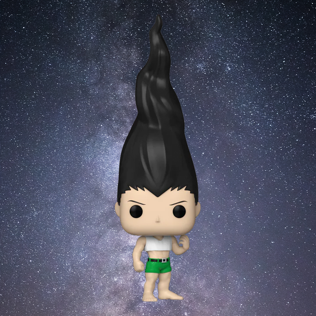 Buy Pop! Super Awaken Gon at Funko.