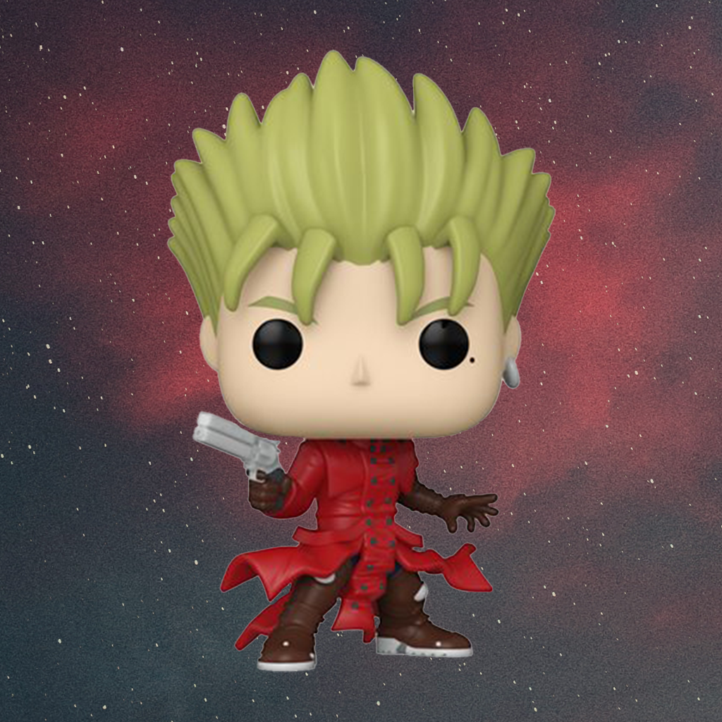  Funko Pop! Animation: Trigun - VASH The Stampede with