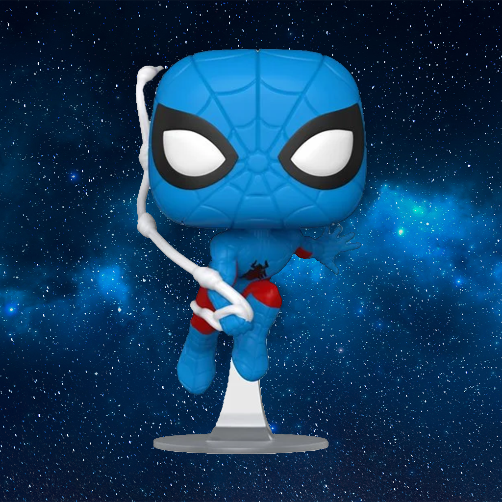 Funko Pop! Marvel : Spider-Man: Web-Man #1560 - Entertainment