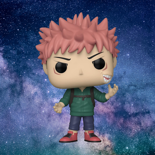 Yuji Itadori (Sukuna Mouth) #1152- Hot Topic Expo Exclusive