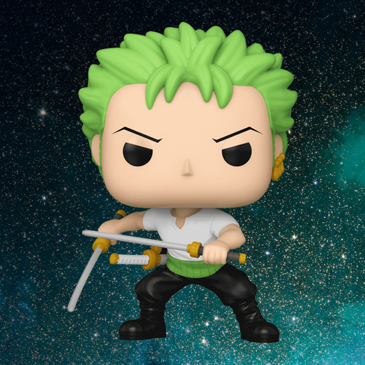 Roronoa Zoro #1775 (Two Sword Style)