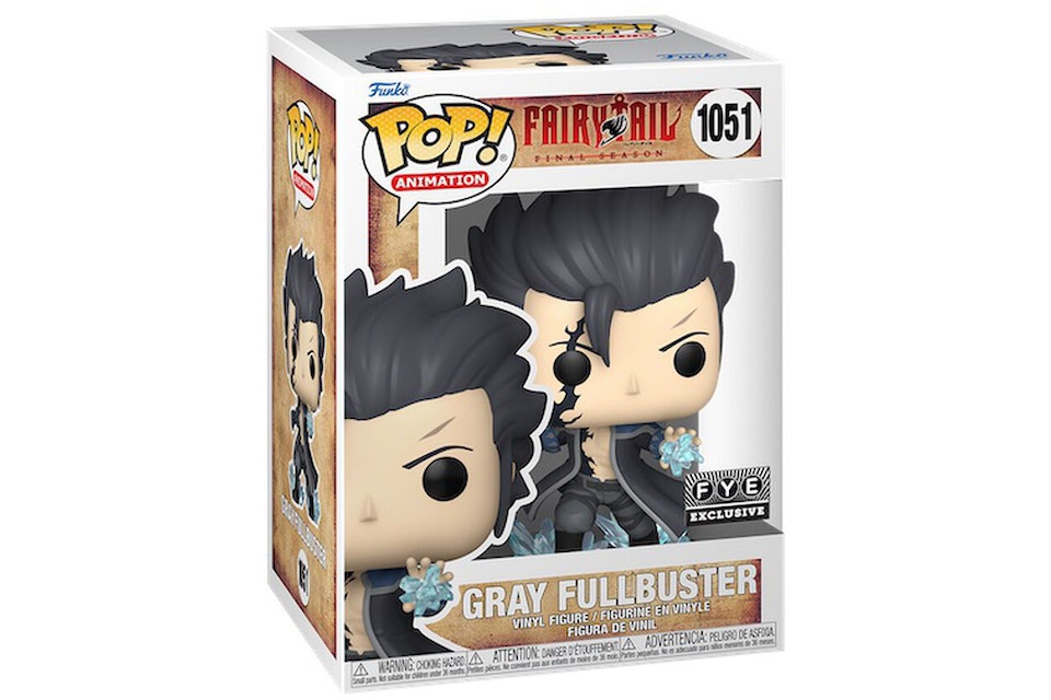 Gray Fullbuster #1051- FYE Exclusive