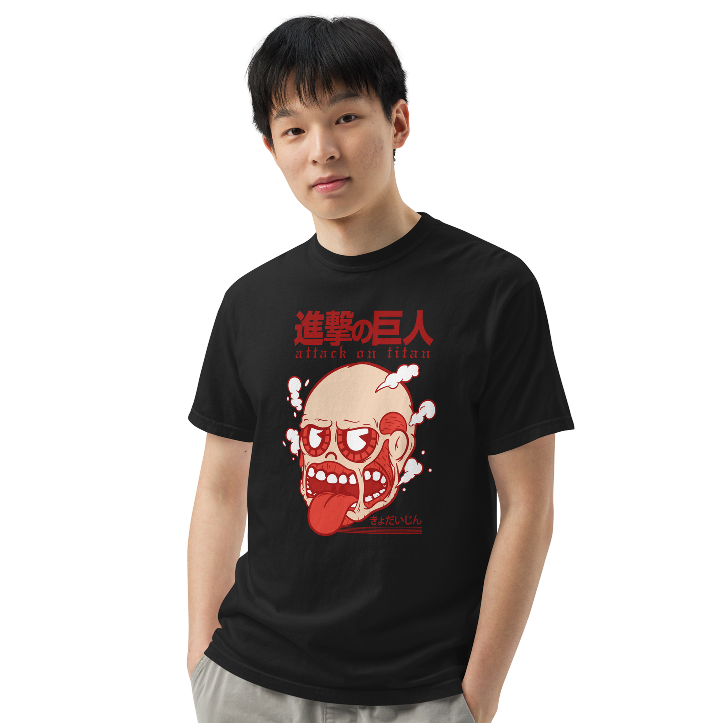ATTACK ON TITAN TEE