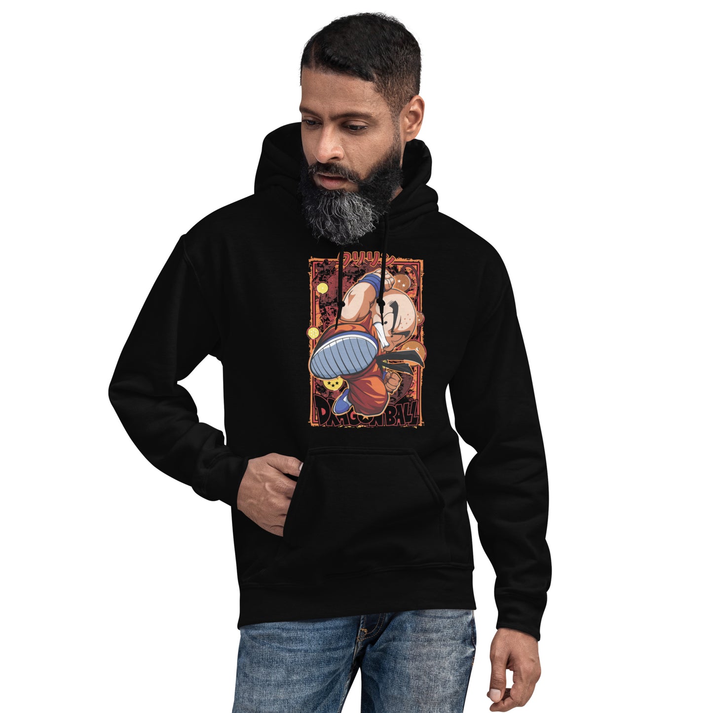 Krillin Unisex Hoodie