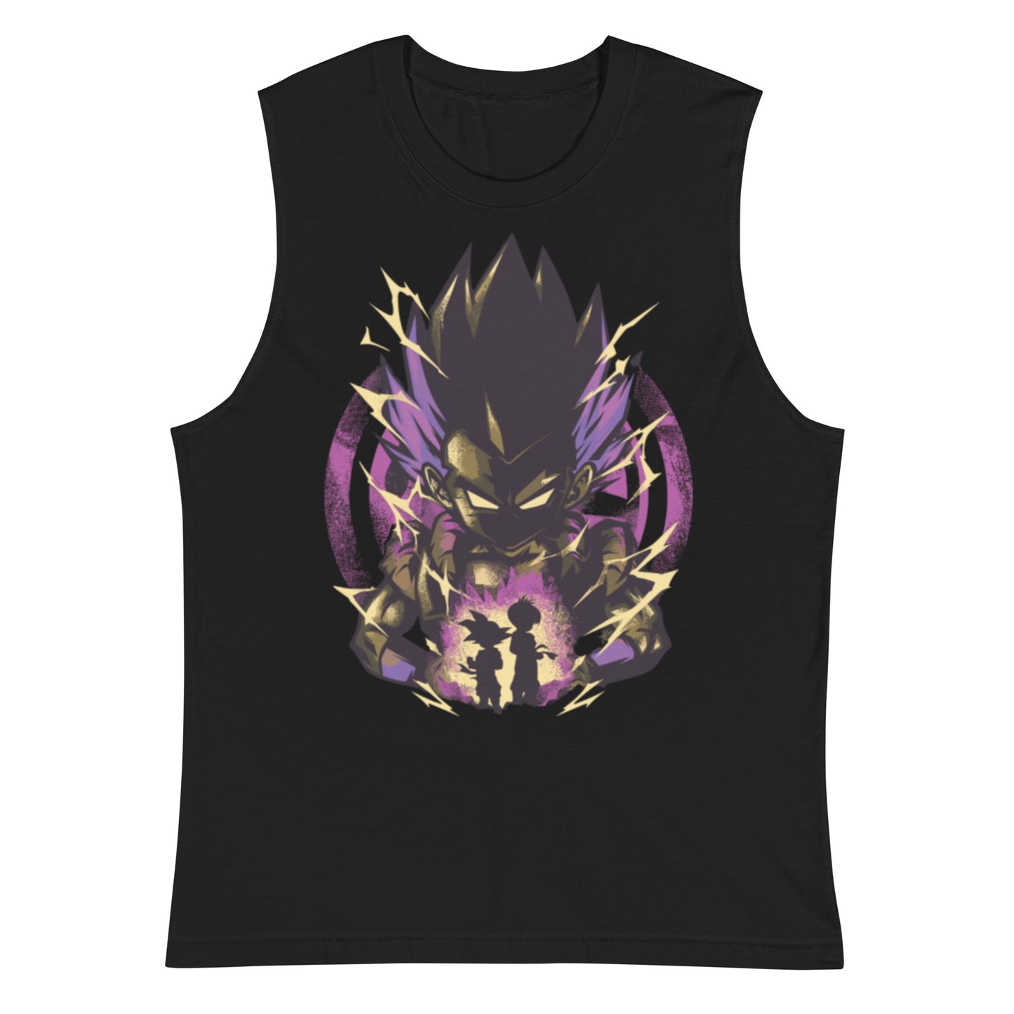 Gotenks Muscle Shirt