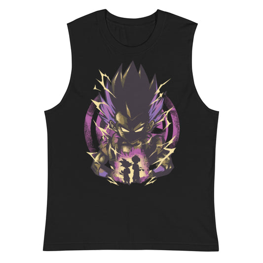 Gotenks Muscle Shirt