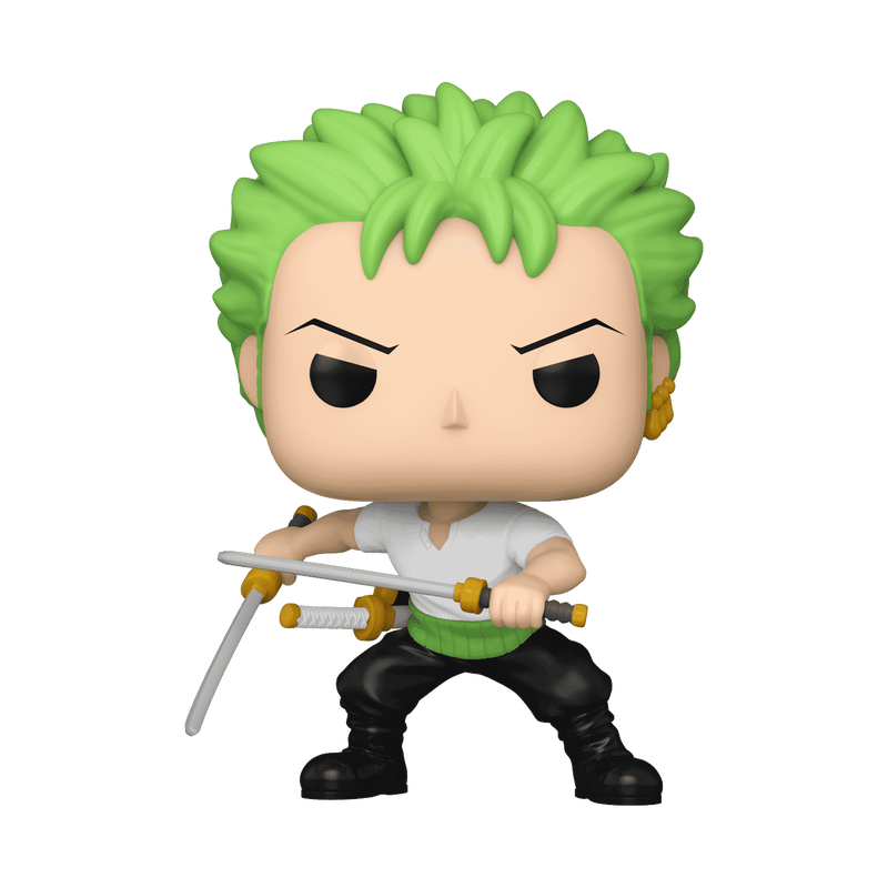 Roronoa Zoro #1775 (Two Sword Style)