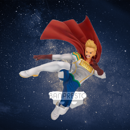 My Hero Academia: Lemillion Amazing Heroes Vol. 16