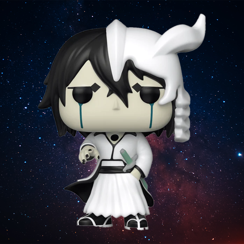 Ulquiorra Bleach Funko POP! Winter Convention 2022 Limited Edition