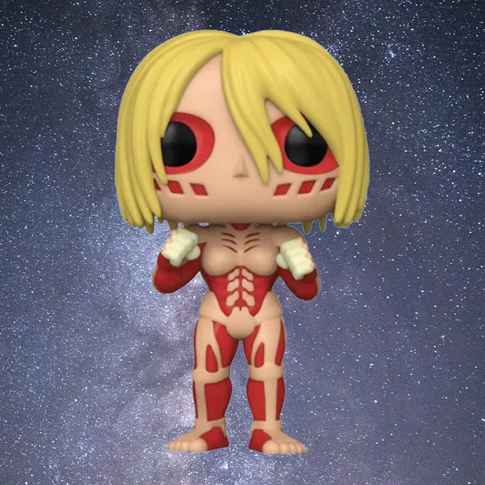 Female Titan #233- BAIT Exclusive (GITD)