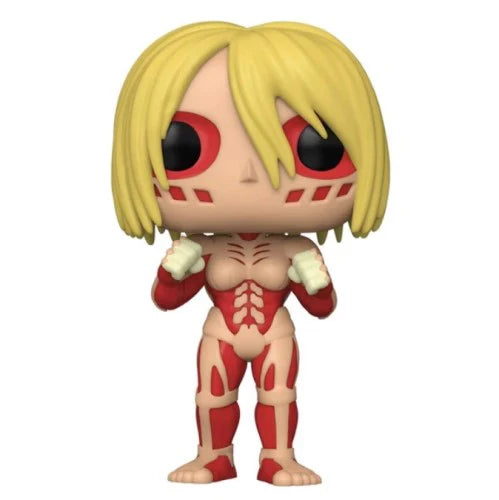 Female Titan #233- BAIT Exclusive (GITD)