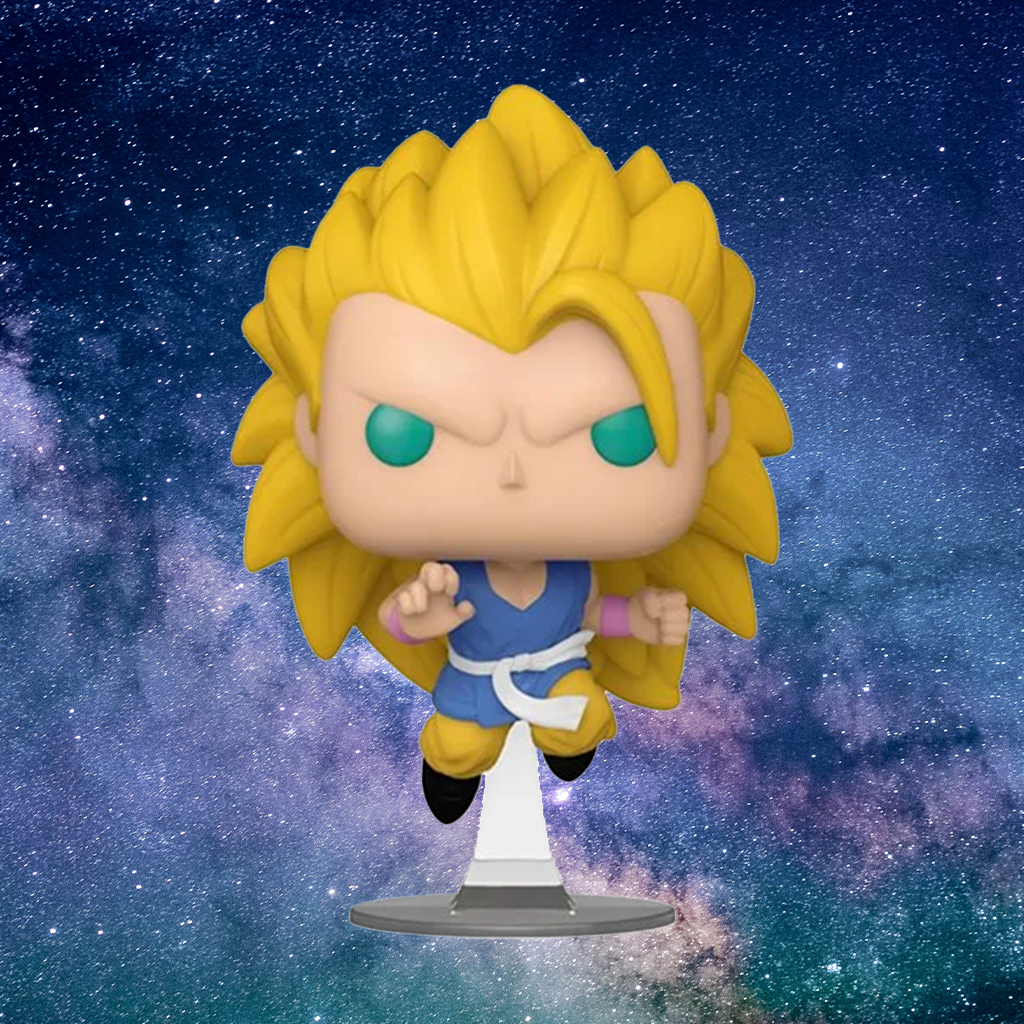 Super Saiyan 3 Goku #1633- Entertainment Earth Exclusive