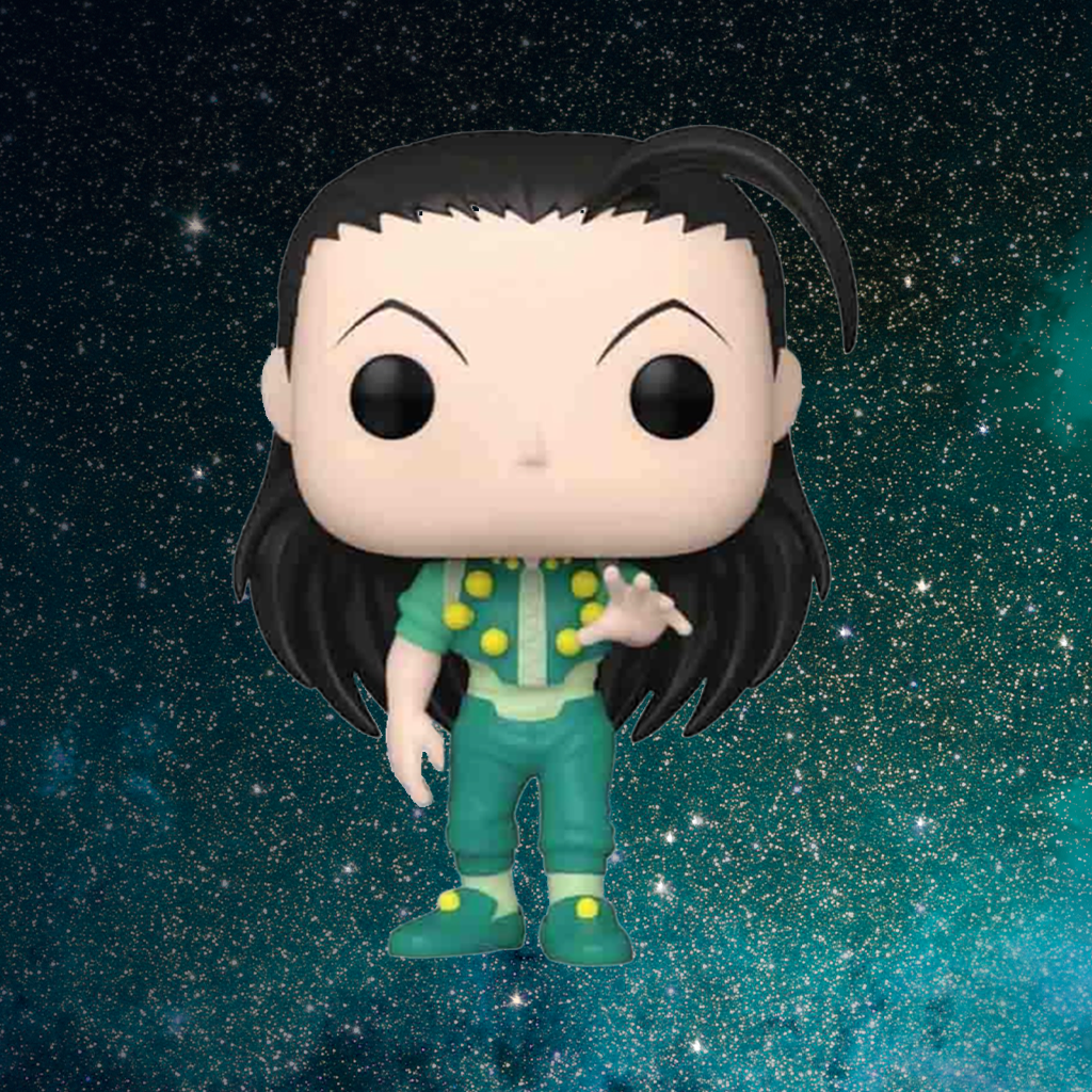 Illumi Zoldyck #1097- L.A. Comic Con Exclusive