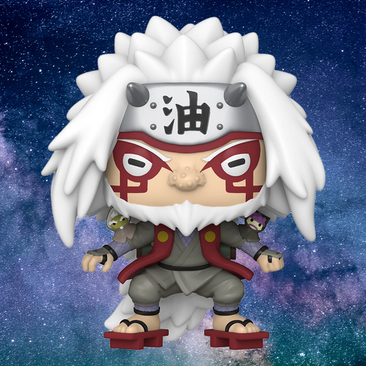 Jiraiya (Sage Mode) #1381- AAA Anime Exclusive