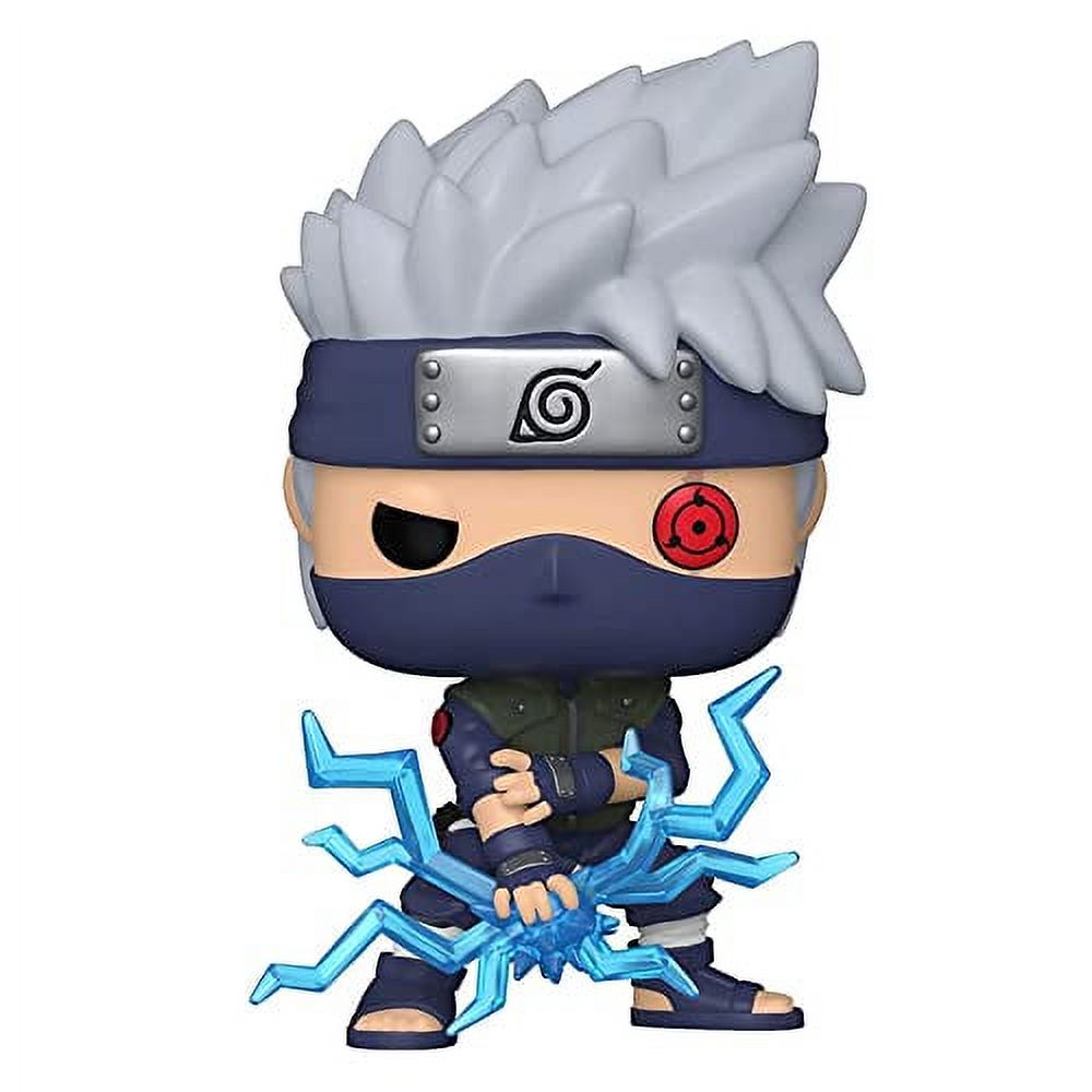 Kakashi (Raikiri) #1103- Gamestop Exclusive (GITD)