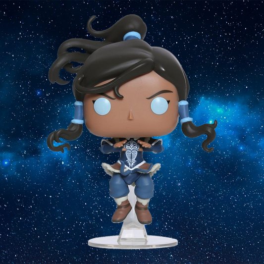 Korra #801- Hot Topic Exclusive