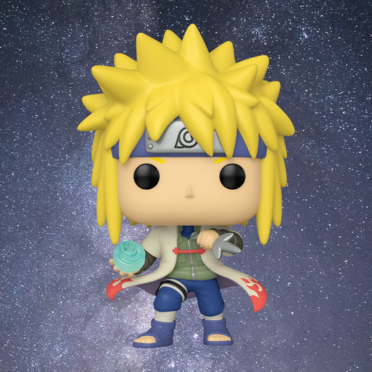 Minato Namikaze #935- AAA Anime Exclusive