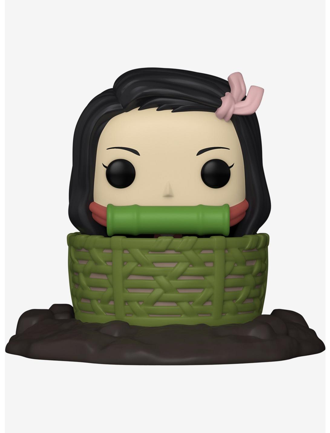 Nezuko Kamado In Basket #1309- Hot Topic Exclusive