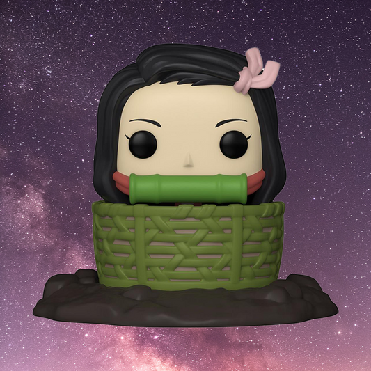 Nezuko Kamado In Basket #1309- Hot Topic Exclusive