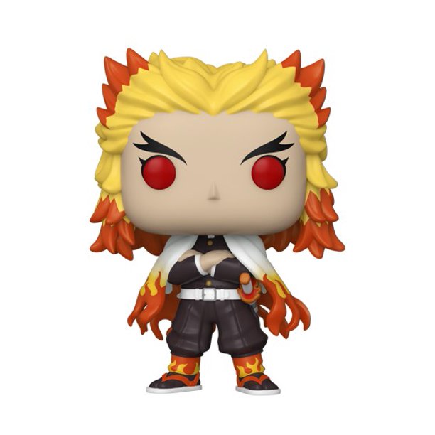 Kyojuro Rengoku #1308- Walmart Exclusive (GITD)