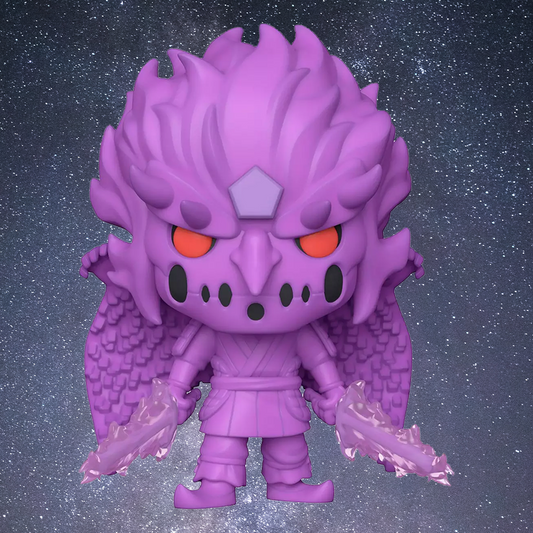 Sasuke (Complete Susano’o) #1295- Hot Topic Exclusive