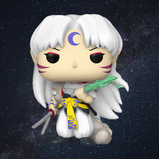 Sesshomaru with Bakusaiga #1301- 2023 Summer Convention Exclusive (GITD)