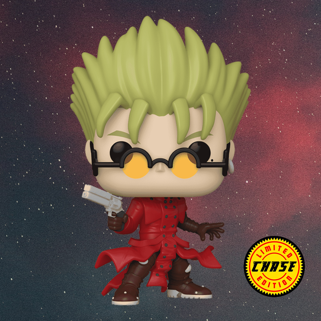 Vash The Stampede #1362 (Chase)