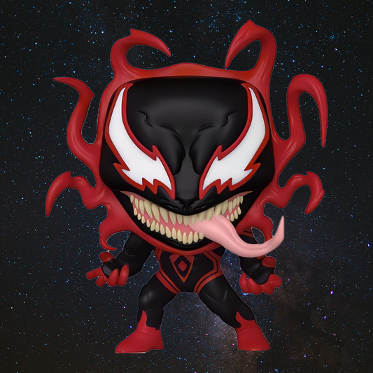Venom Carnage Miles Morales #1220- Entertainment Earth Exclusive