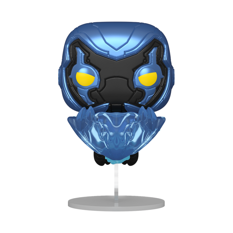 Blue Beetle #1407| Target Exclusive (GITD) | Astro Dealz