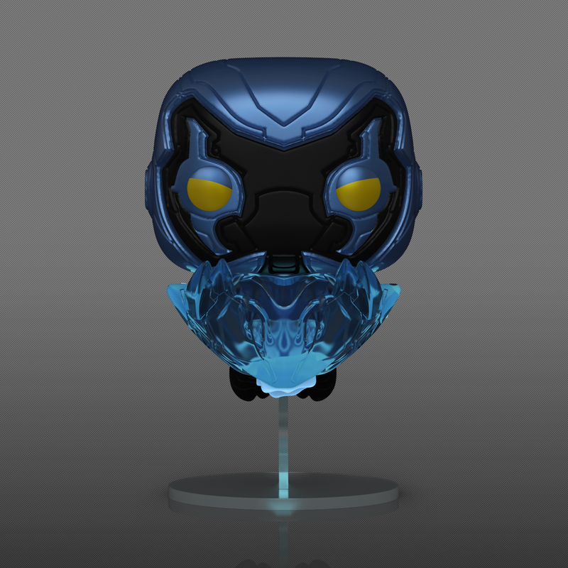 Blue Beetle #1407| Target Exclusive (GITD) | Astro Dealz