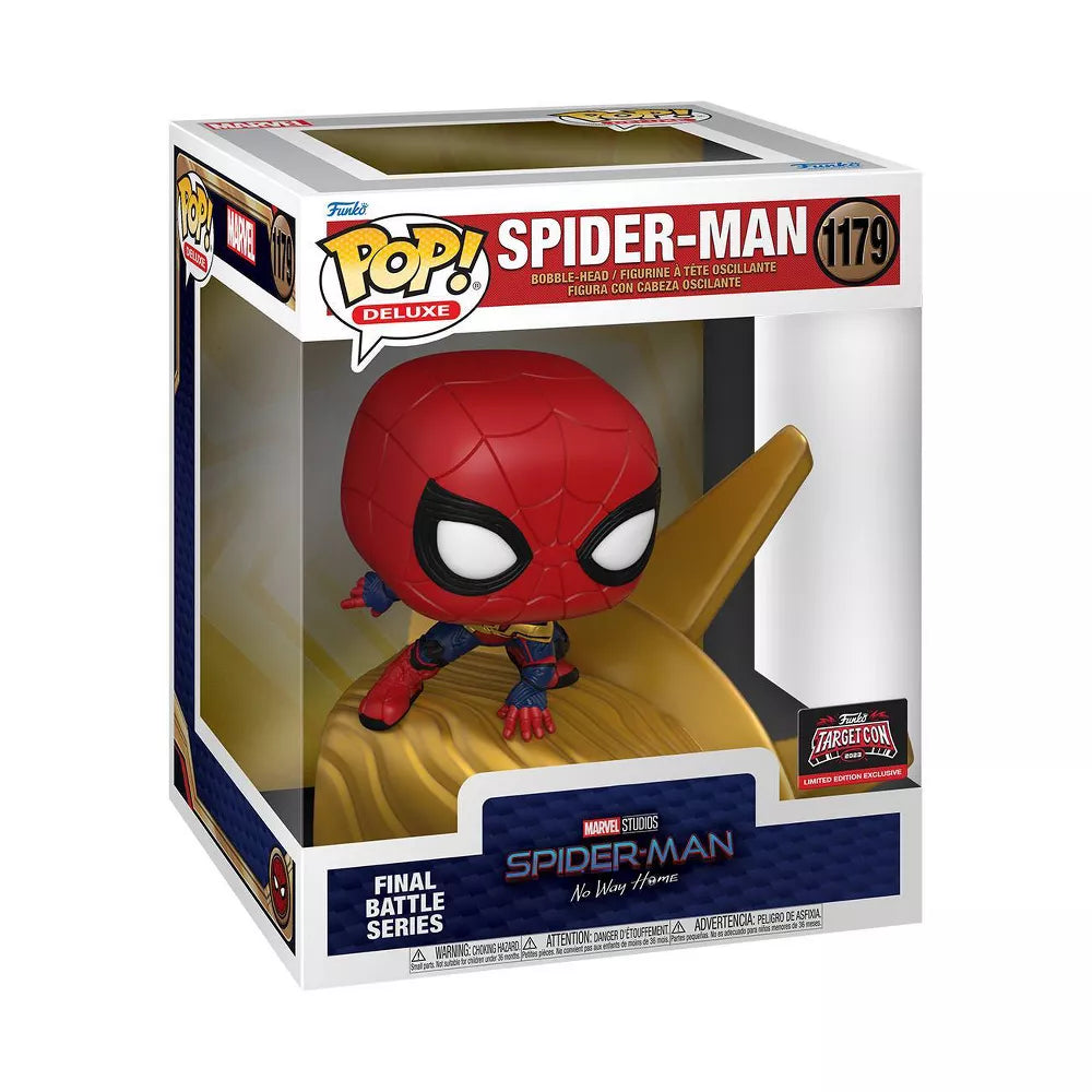 FINAL BATTLE SERIES : SPIDER-MAN #1179- 2023 TargetCon Exclusive