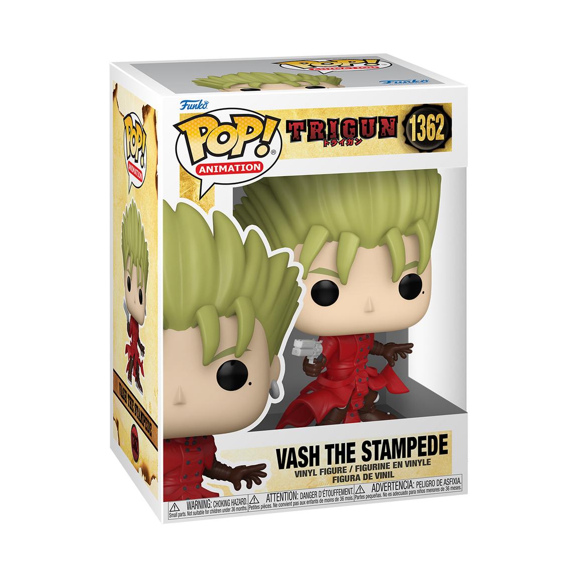 Vash The Stampede #1362