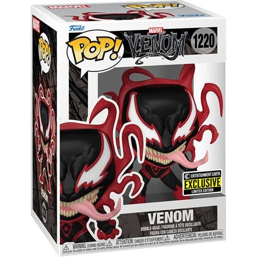 Venom Carnage Miles Morales #1220- Entertainment Earth Exclusive