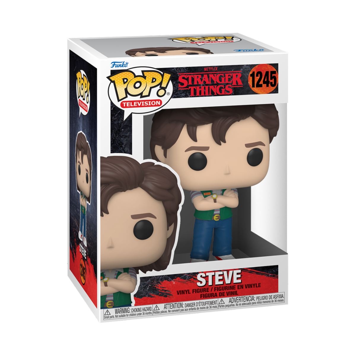 Steve #1245