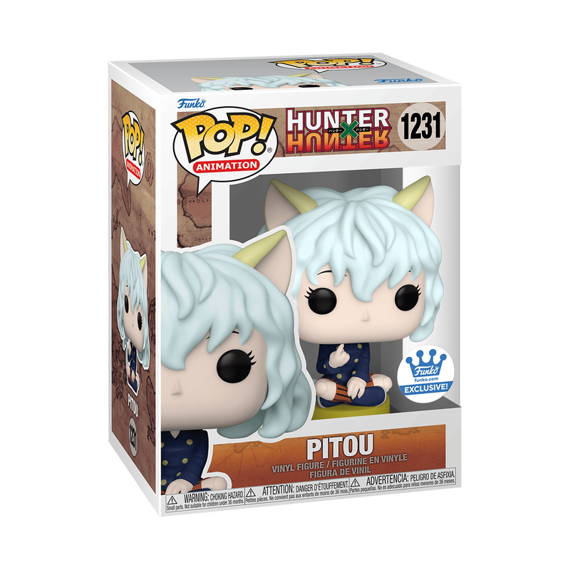 Pitou #1231- Funko Exclusive