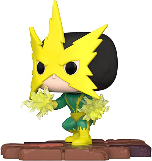 Sinister Six Electro #1017- Amazon Exclusive (Beyond Amazing Collection)