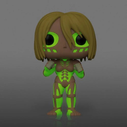 Female Titan #233- BAIT Exclusive (GITD)