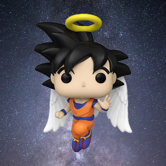 Goku with Wings #1430- PX Exclusive