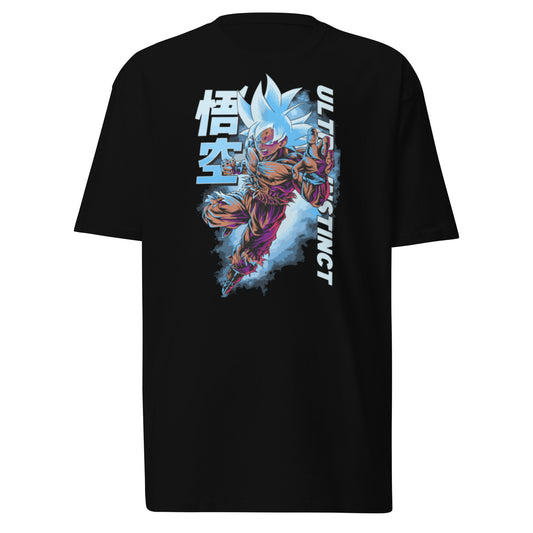 Goku Ultra Instinct Heavyweight Tee