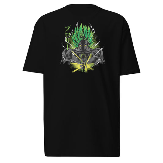 Broly Heavyweight Tee