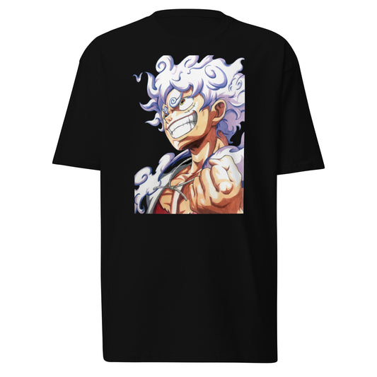 Gear 5 Luffy Heavyweight Tee