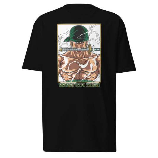 Zoro Heavyweight Tee