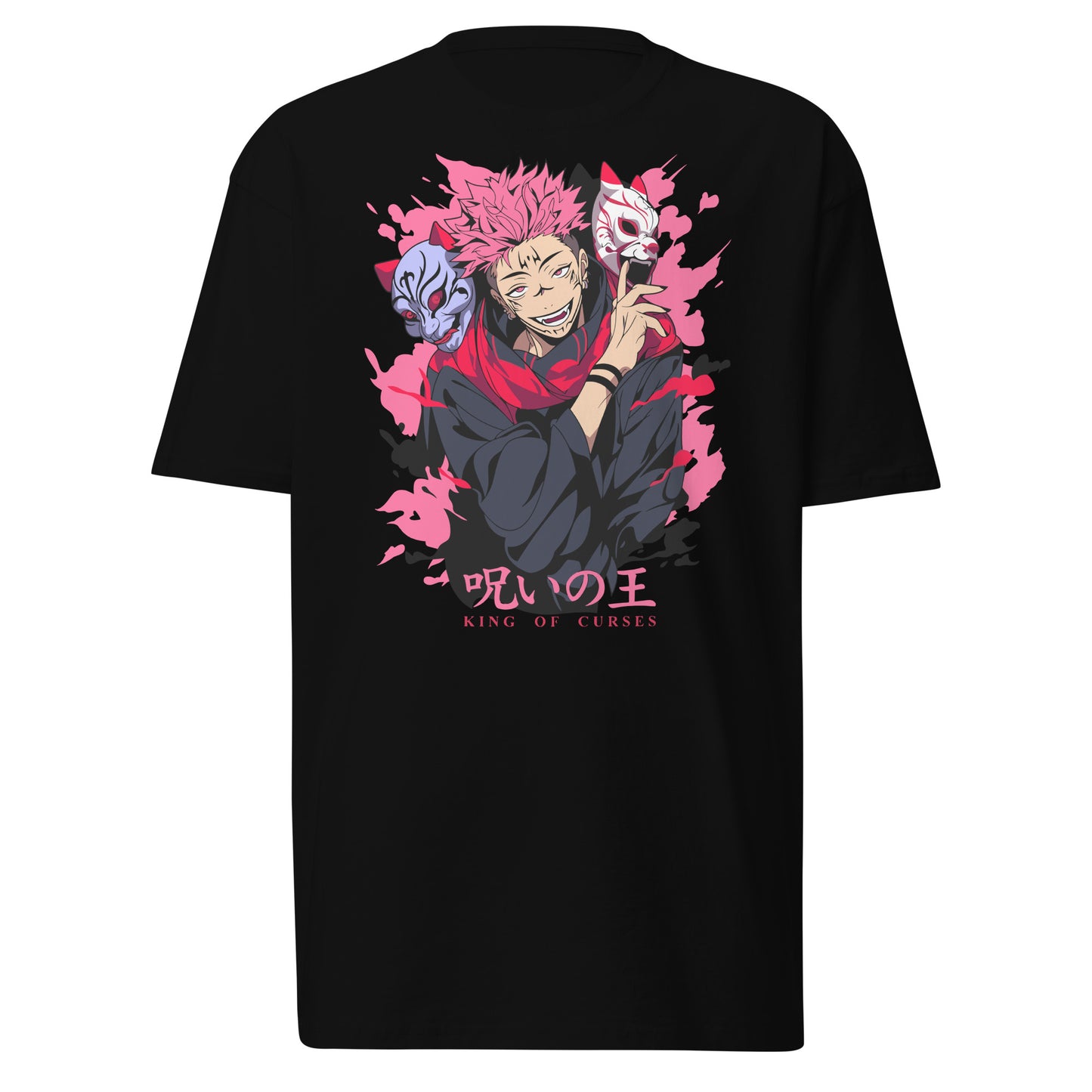 Ryomen Sukuna Heavyweight Tee