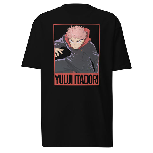 Yuji Itadori Heavyweight Tee