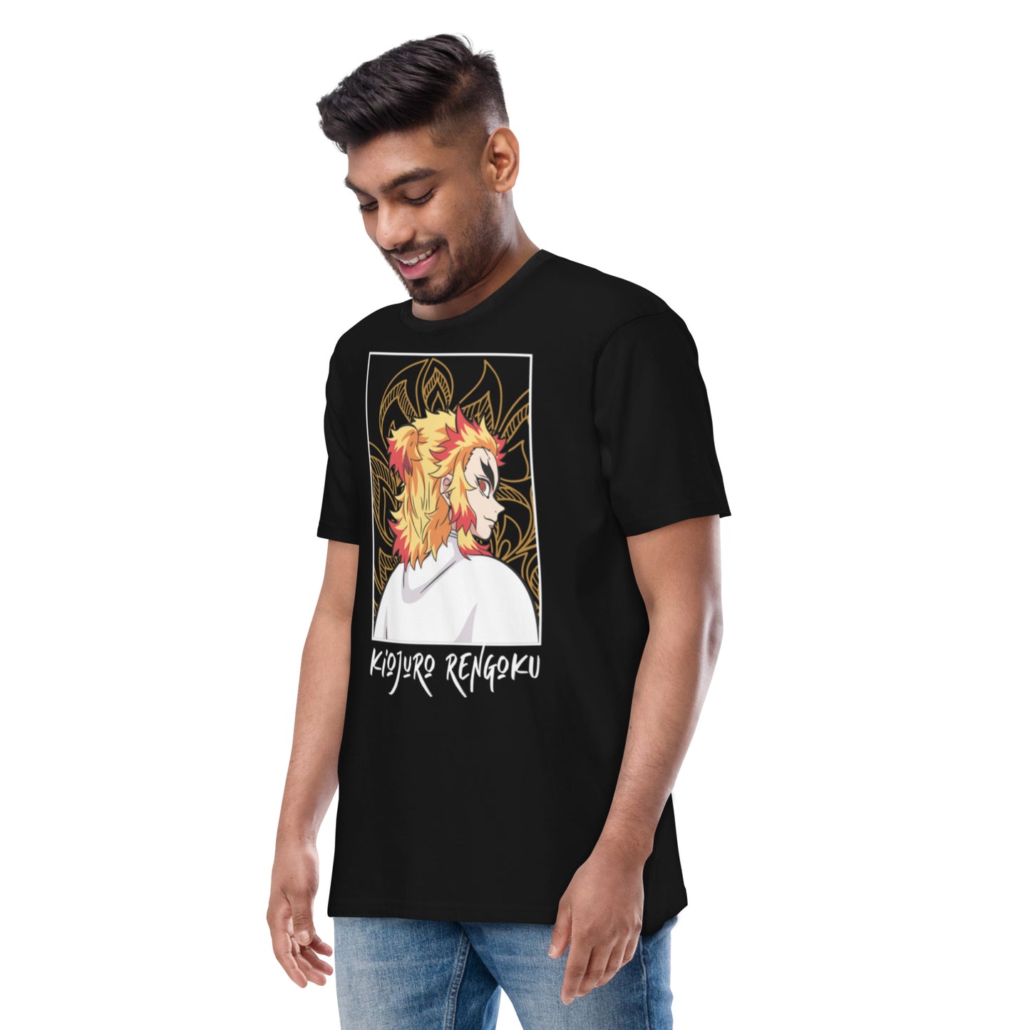 Rengoku Heavyweight Tee