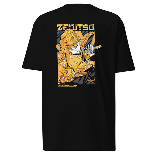 Zenitsu Heavyweight Tee