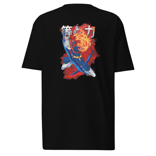 Shoto Todoroki Heavyweight Tee