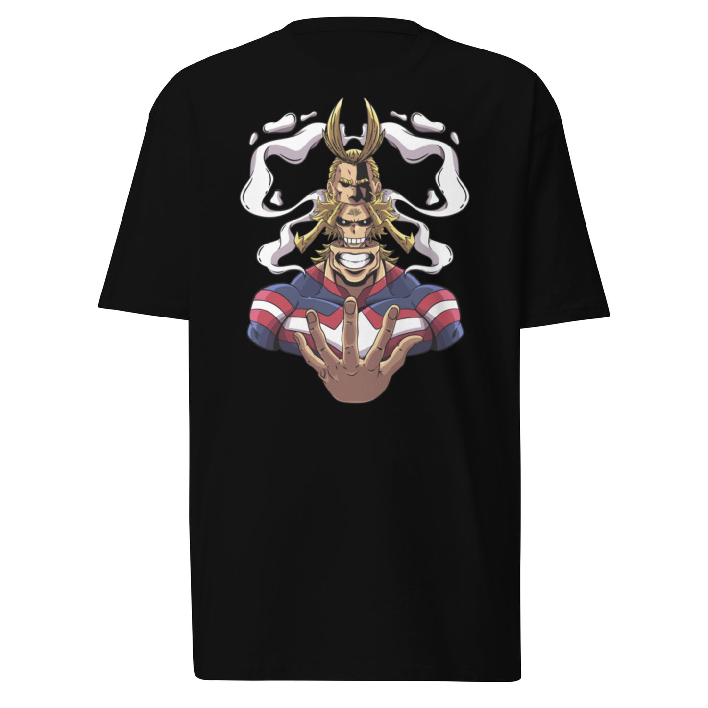 All Might Heavyweight Tee