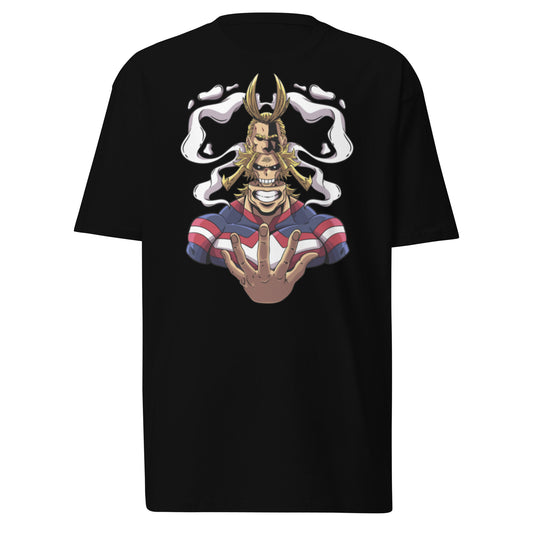 All Might Heavyweight Tee